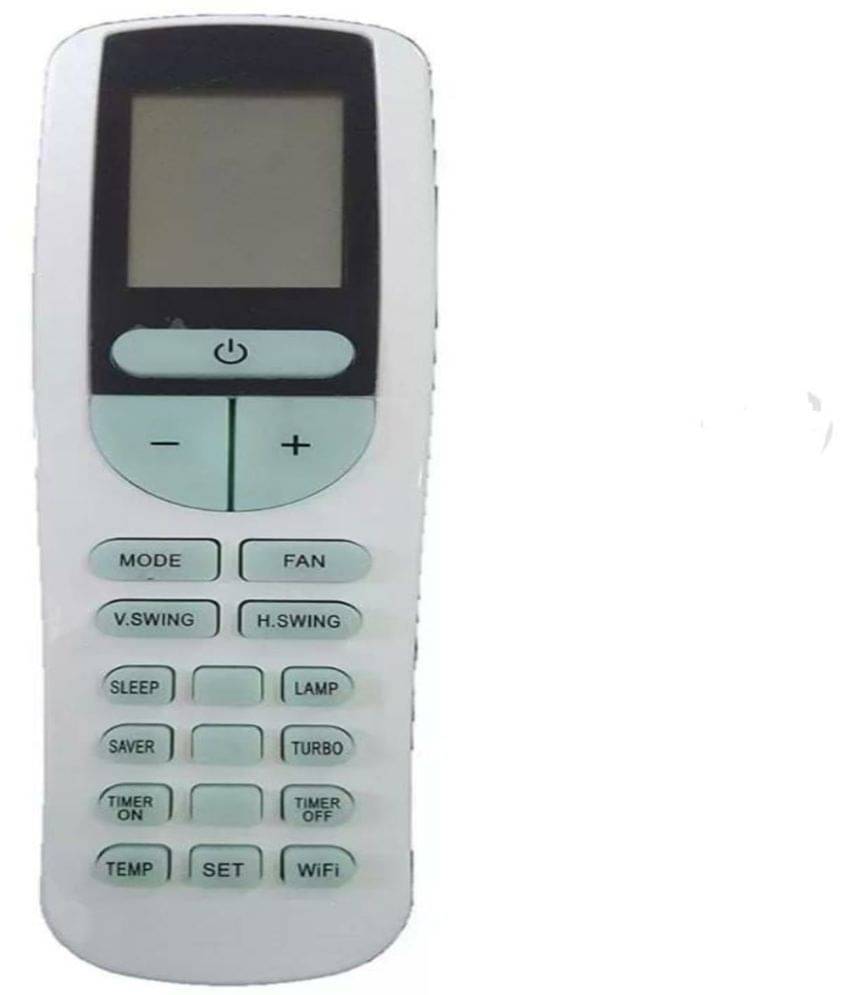     			SUGNESH Re - 133B AC Remote Compatible with  VOLTAS AC.