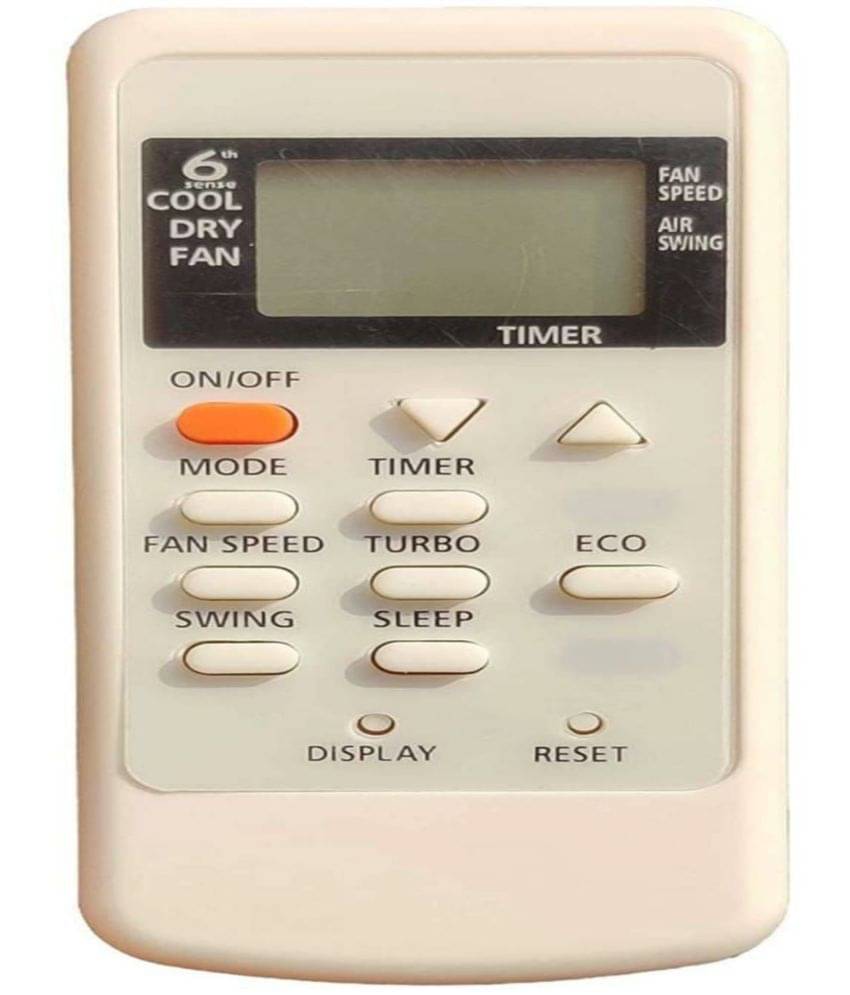    			SUGNESH Re - 135A AC Remote Compatible with  WHIRLPOOL AC