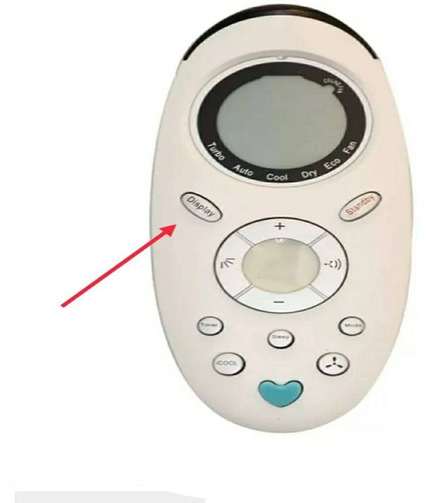 SUGNESH Re - 143 AC Remote Compatible with ONIDA ( DISPLAY BUTTON) AC SUGNESH Re - 143 AC Remote Compatible with ONIDA ( DISPLAY BUTTON) AC