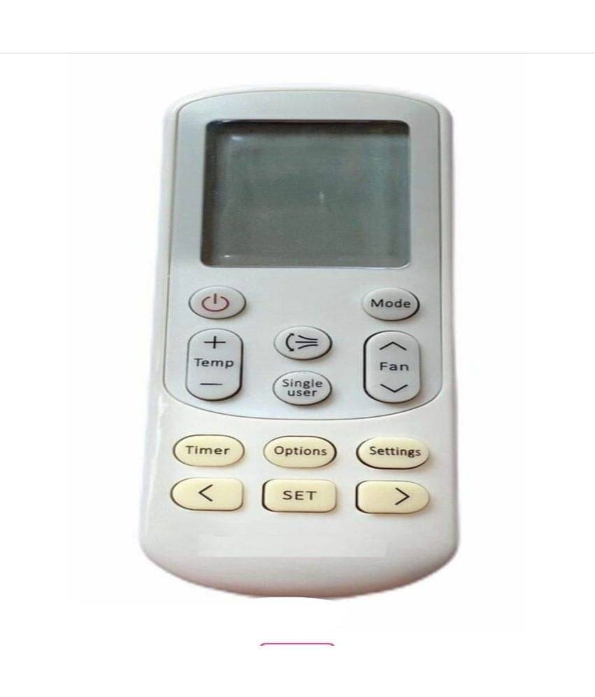 SUGNESH Re - 144 AC Remote Compatible with SAMSUNG INVERTER AC SUGNESH Re - 144 AC Remote Compatible with SAMSUNG INVERTER AC