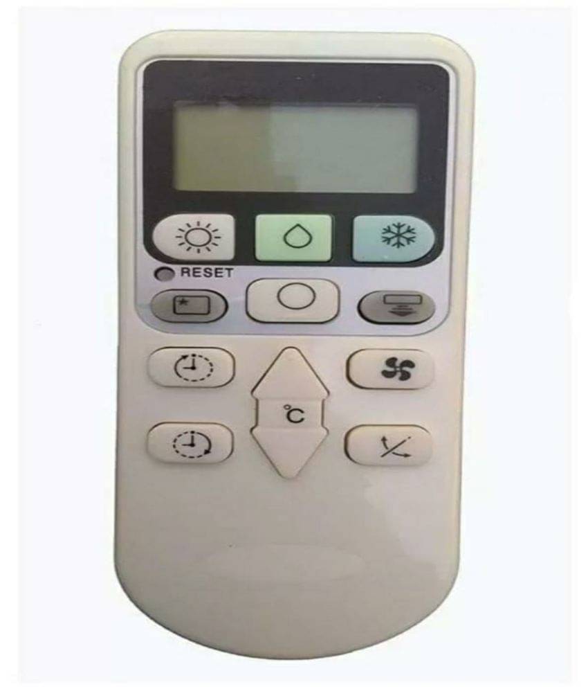     			SUGNESH Re - 155 AC Remote Compatible with  HITACHI AC.