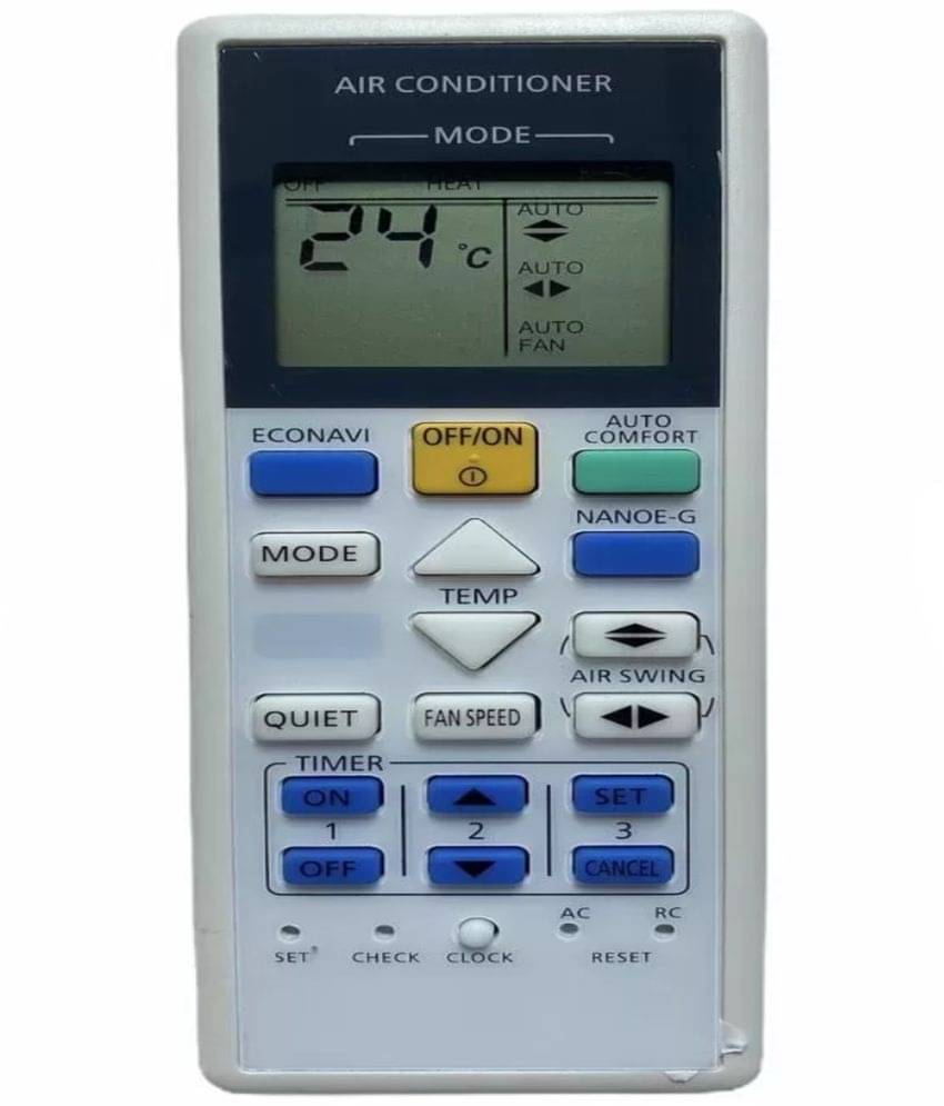     			SUGNESH Re - 157 AC Remote Compatible with PANASONIC AC