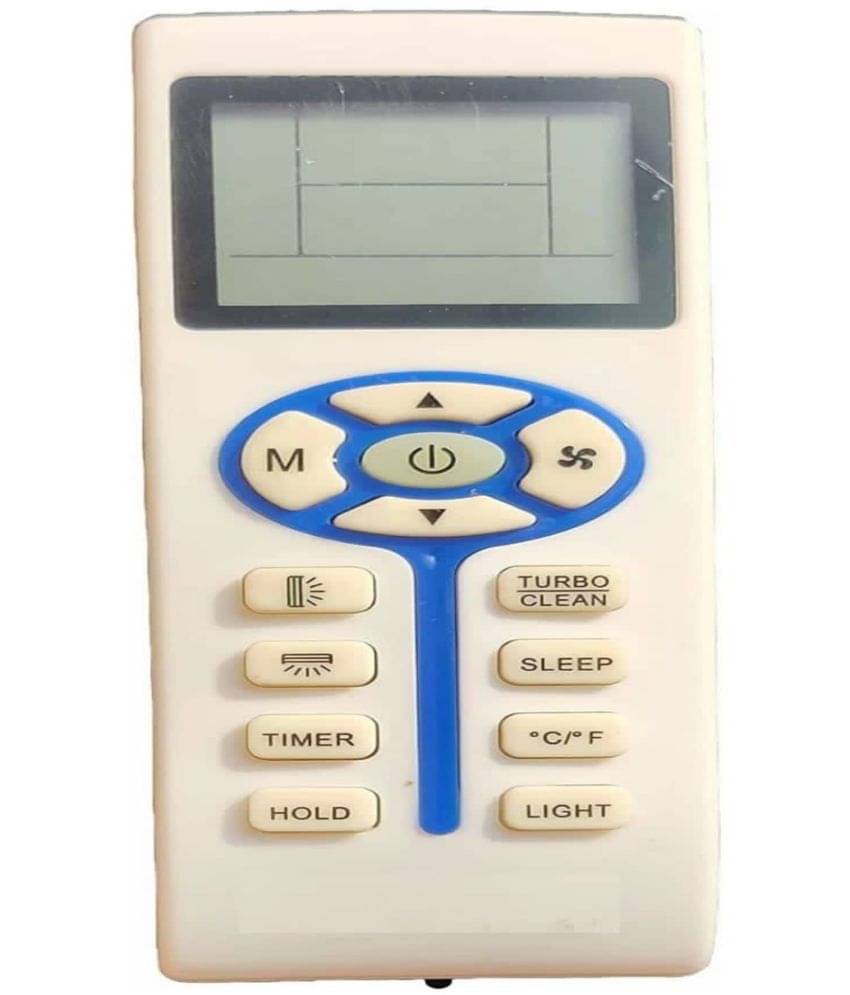     			SUGNESH Re - 166 AC Remote Compatible with  LLOYD AC.