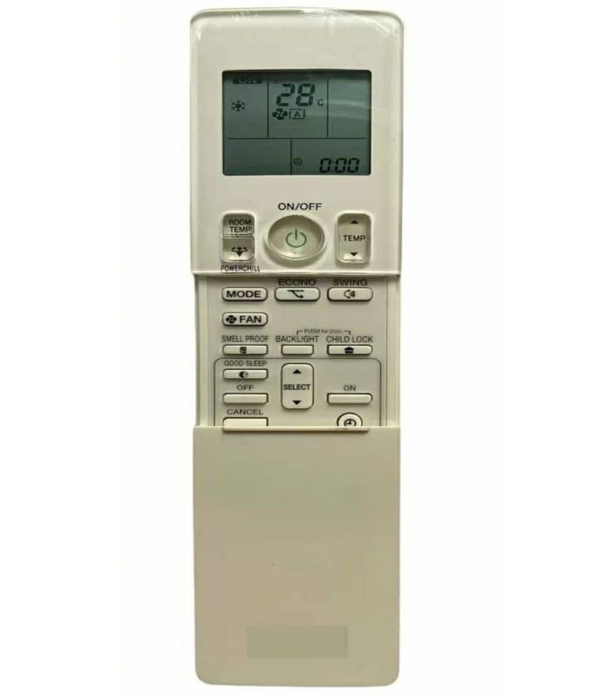     			SUGNESH Re - 169 AC Remote Compatible with DAIKIN AC