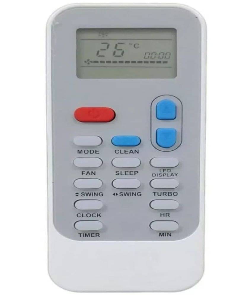     			SUGNESH Re - 174 AC Remote Compatible with  ELECTROLUX AC