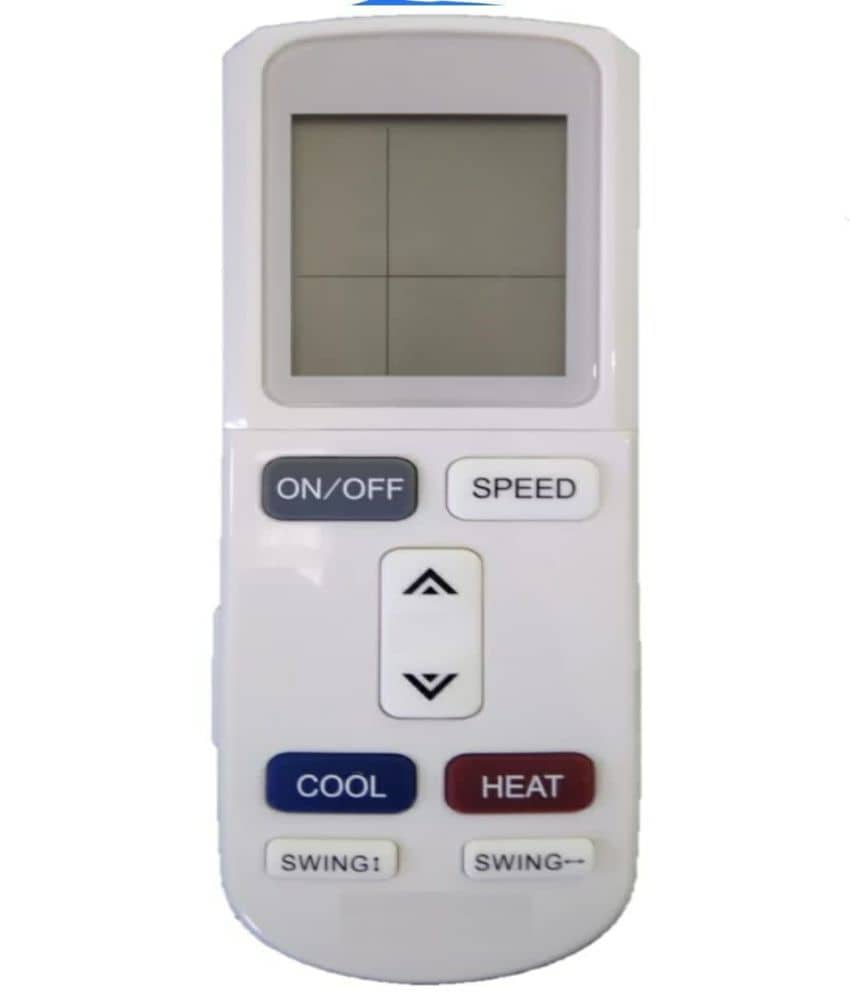 SUGNESH Re - 179 AC Remote Compatible with  GREE AC.