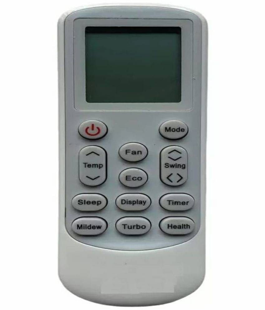     			SUGNESH Re - 185 AC Remote Compatible with GODREJ AC