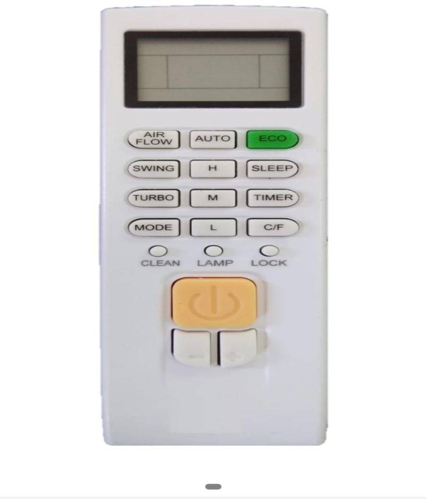     			SUGNESH Re - 188 AC Remote Compatible with  CRUISE / GREE AC