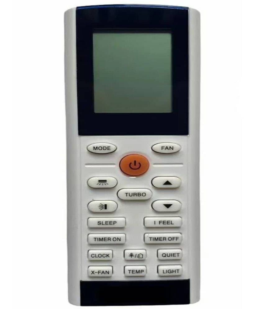     			SUGNESH Re - 193 AC Remote Compatible with  WHIRLPOOL AC