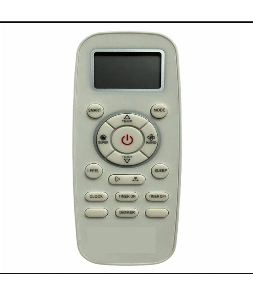     			SUGNESH Re - 197 AC Remote Compatible with YORK AC.