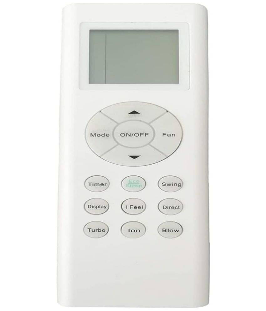     			SUGNESH Re - 201 AC Remote Compatible with  BLUESTAR AC