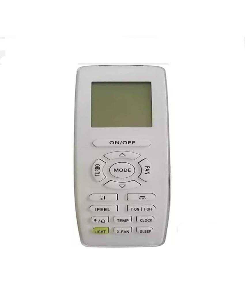 SUGNESH Re - 206 AC Remote Compatible with ONIDA / BLUESTAR AC SUGNESH Re - 206 AC Remote Compatible with ONIDA / BLUESTAR AC