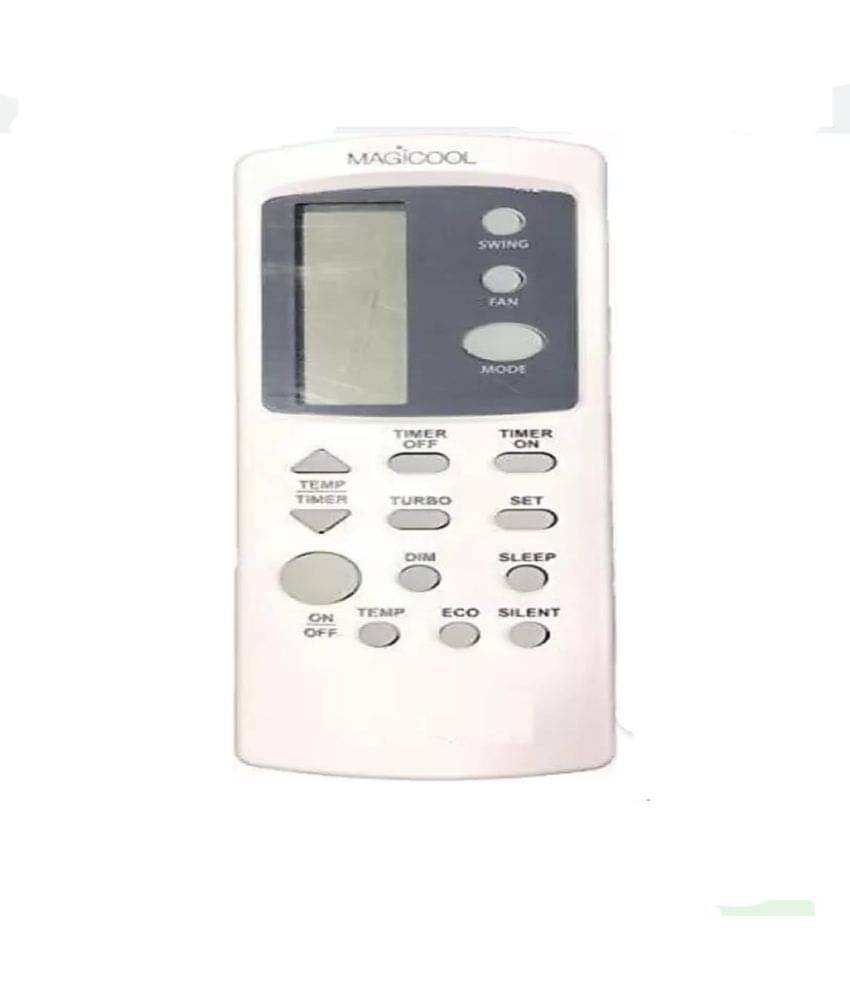     			SUGNESH Re - 210 AC Remote Compatible with  WHIRLPOOL AC