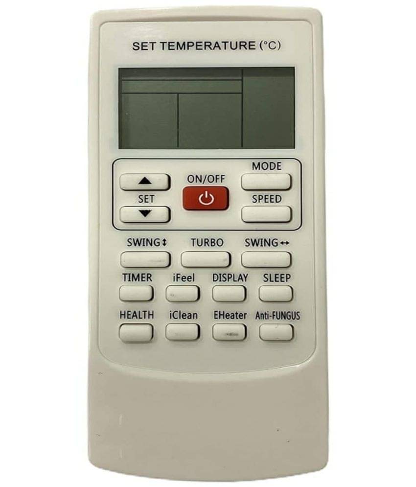     			SUGNESH Re - 218 AC Remote Compatible with  BLUESTAR AC