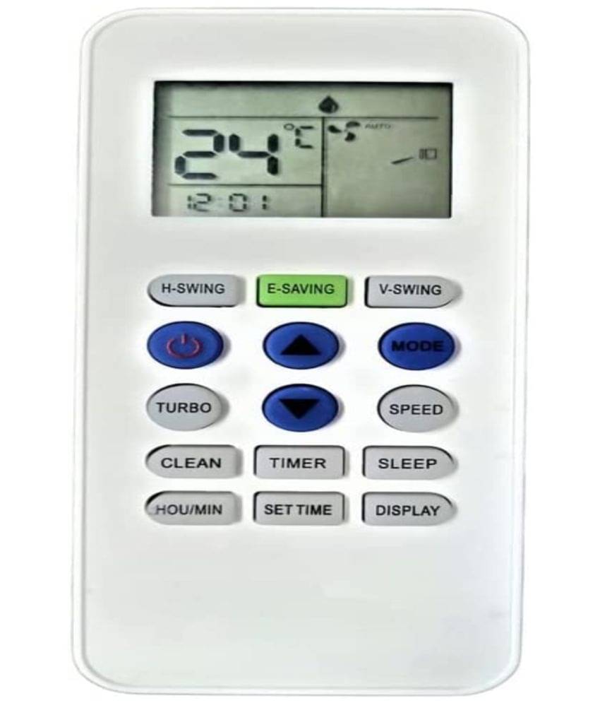     			SUGNESH Re - 223A  AC Remote Compatible with LLOYD AC