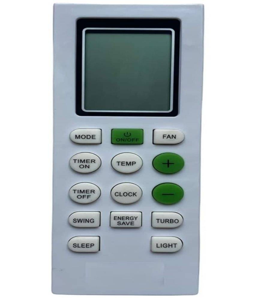     			SUGNESH Re - 226 AC Remote Compatible with  BLUESTAR AC.