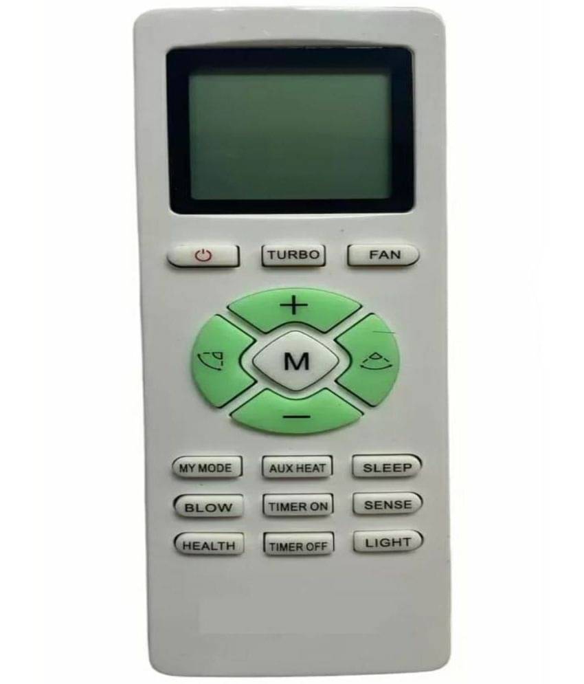     			SUGNESH Re - 233 AC Remote Compatible with  LLOYD AC
