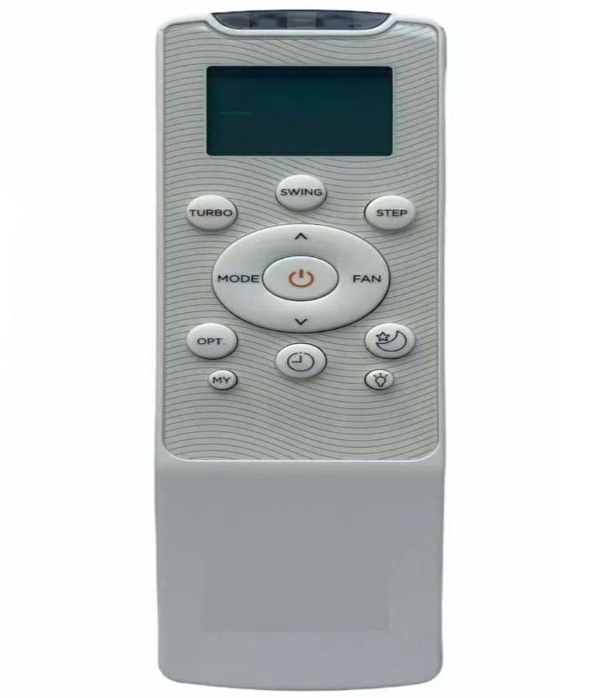     			SUGNESH Re - 234 AC Remote Compatible with  MIDEA AC