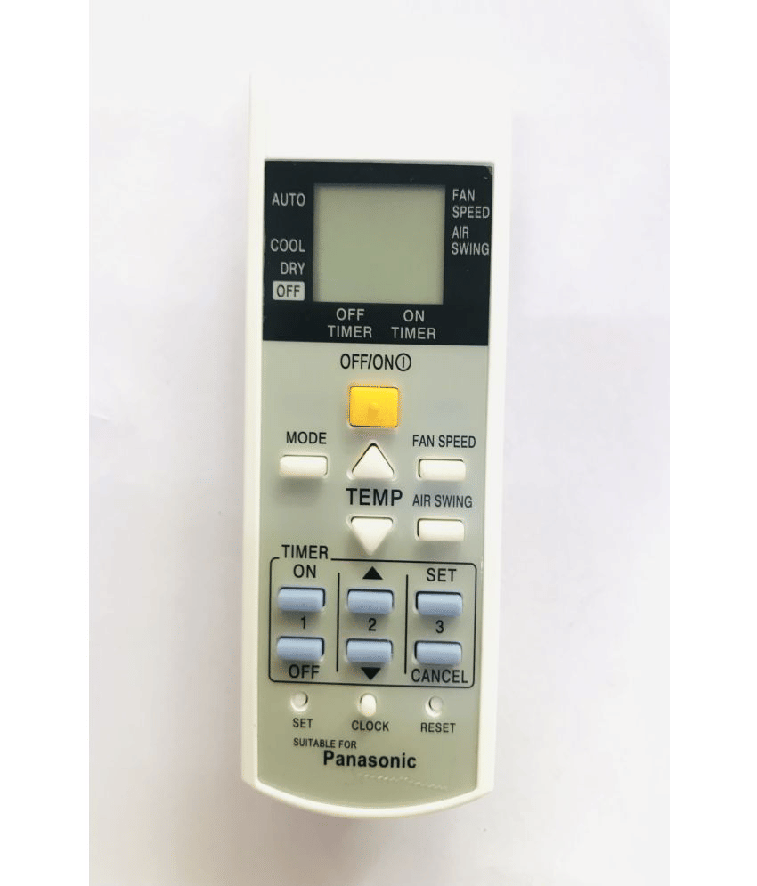     			SUGNESH Re - 29 AC Remote Compatible with  PANASONIC AC