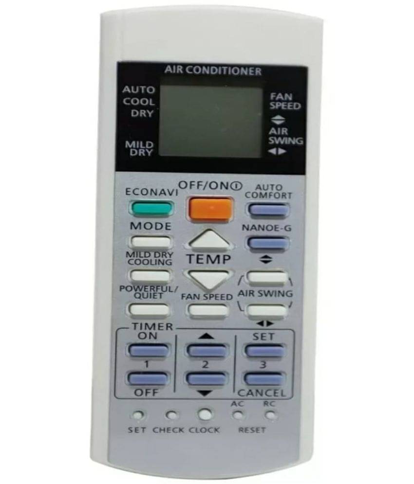     			SUGNESH Re - 29B AC Remote Compatible with  PANASONIC AC