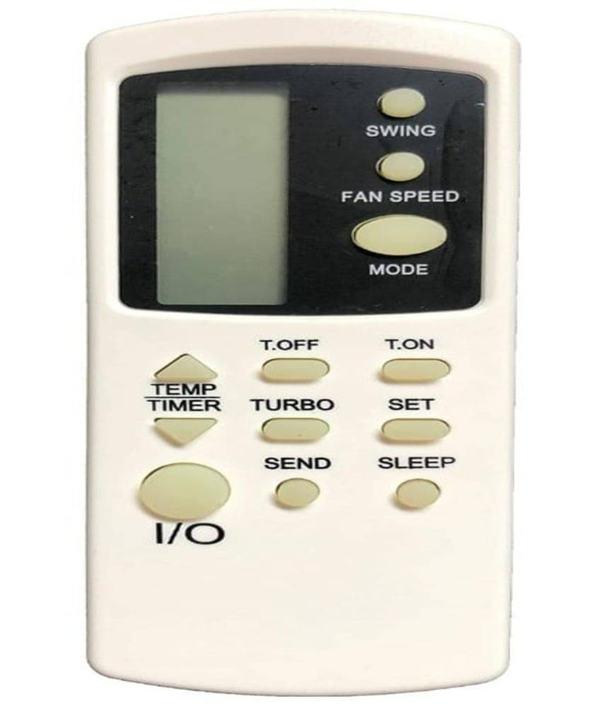     			SUGNESH Re - 31 AC Remote Compatible with VOLTAS AC.