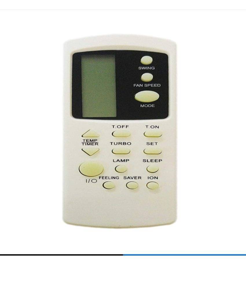    			SUGNESH Re - 31A AC Remote Compatible with VOLTAS AC.