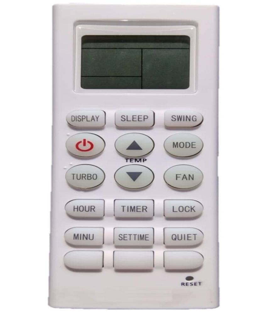     			SUGNESH Re - 36VESTAR AC Remote Compatible with VESTAR AC