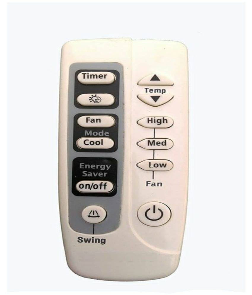     			SUGNESH Re - 5 AC Remote Compatible with SAMSUNG AC