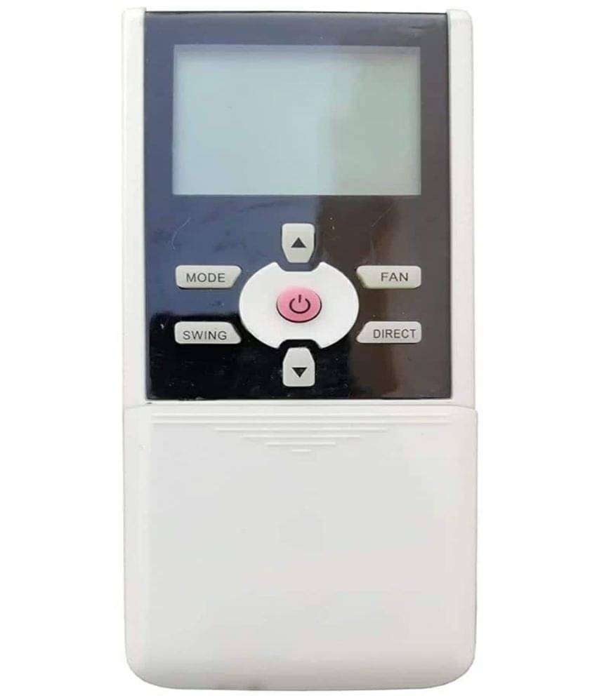     			SUGNESH Re - 55 AC Remote Compatible with  Videocon / Voltas AC.