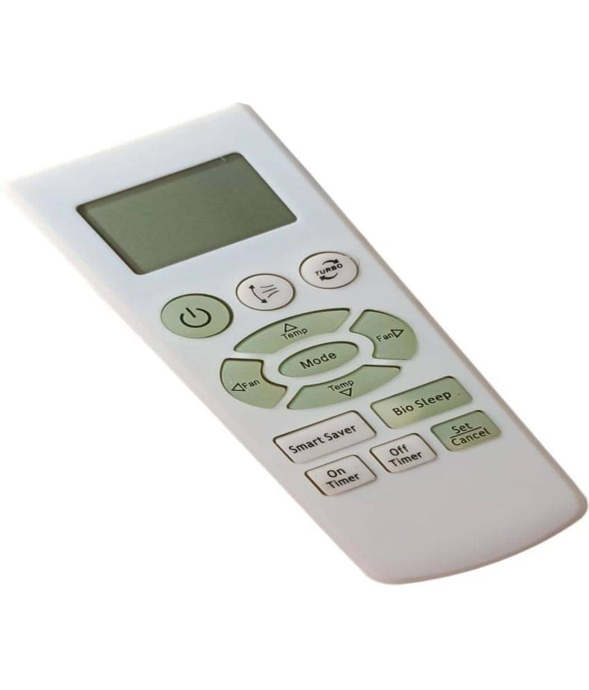     			SUGNESH Re - 58 AC Remote Compatible with  SAMSUNG AC