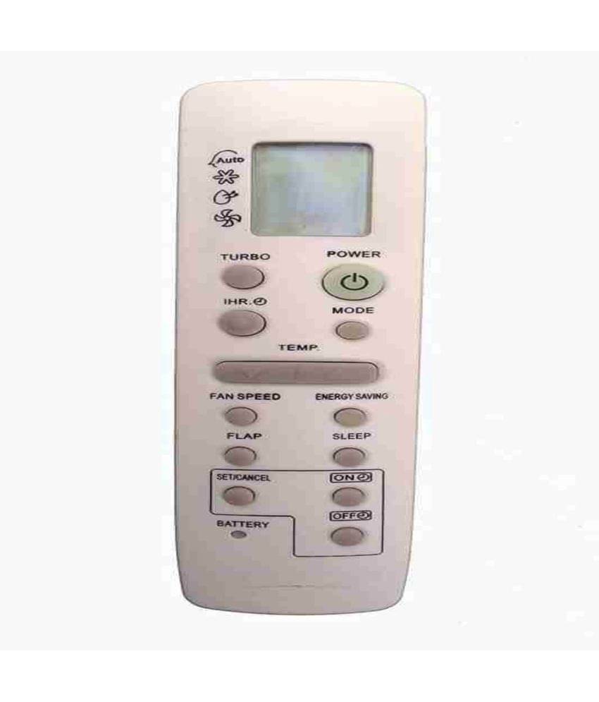     			SUGNESH Re - 6 AC Remote Compatible with SAMSUNG AC