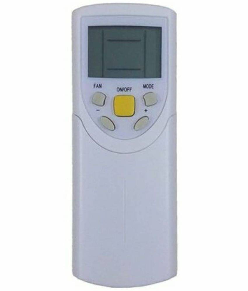     			SUGNESH Re - 60 AC Remote Compatible with  BLUESTAR / LLOYD AC.