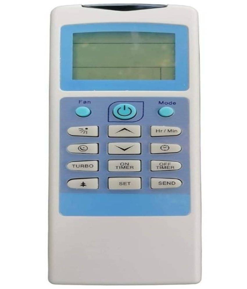    			SUGNESH Re - 61A AC Remote Compatible with ONIDA AC
