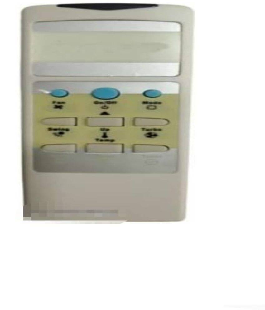     			SUGNESH Re - 62 AC Remote Compatible with ELECTROLUX AC