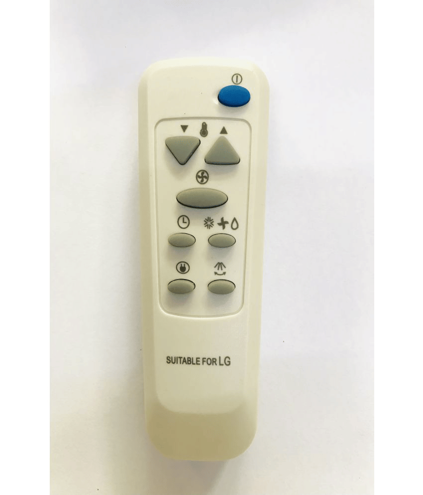     			SUGNESH Re - 65 AC Remote Compatible with  LG AC