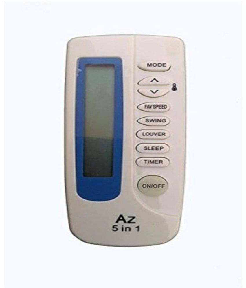     			SUGNESH Re - 66 AC Remote Compatible with  AZURE AC