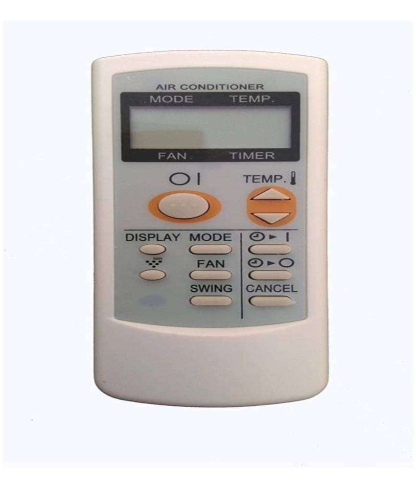     			SUGNESH Re - 71 AC Remote Compatible with SHARP AC