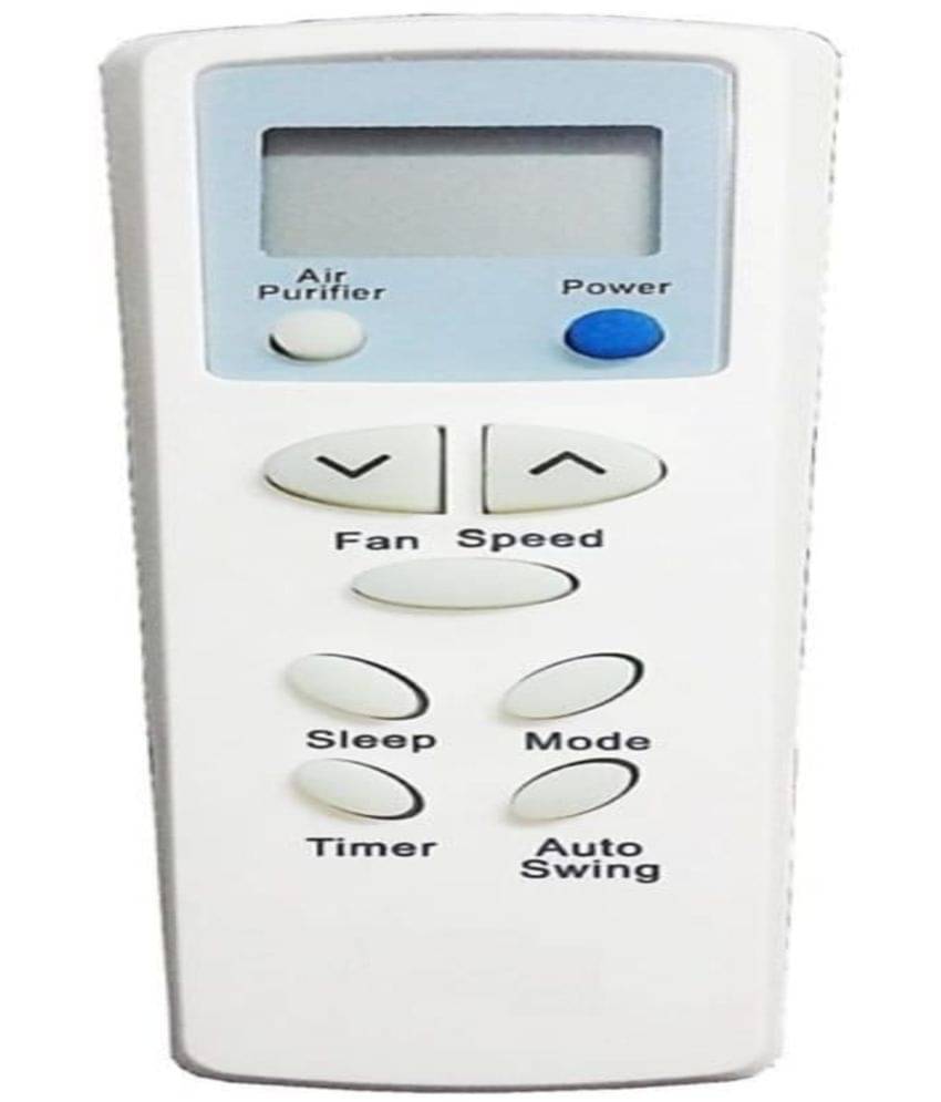     			SUGNESH Re - 75 AC Remote Compatible with  LG AC.