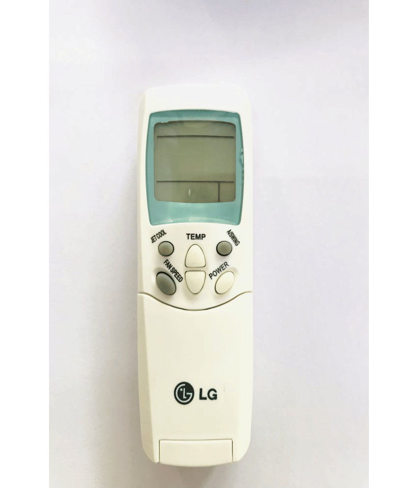     			SUGNESH Re - 9 AC Remote Compatible with  LG AC