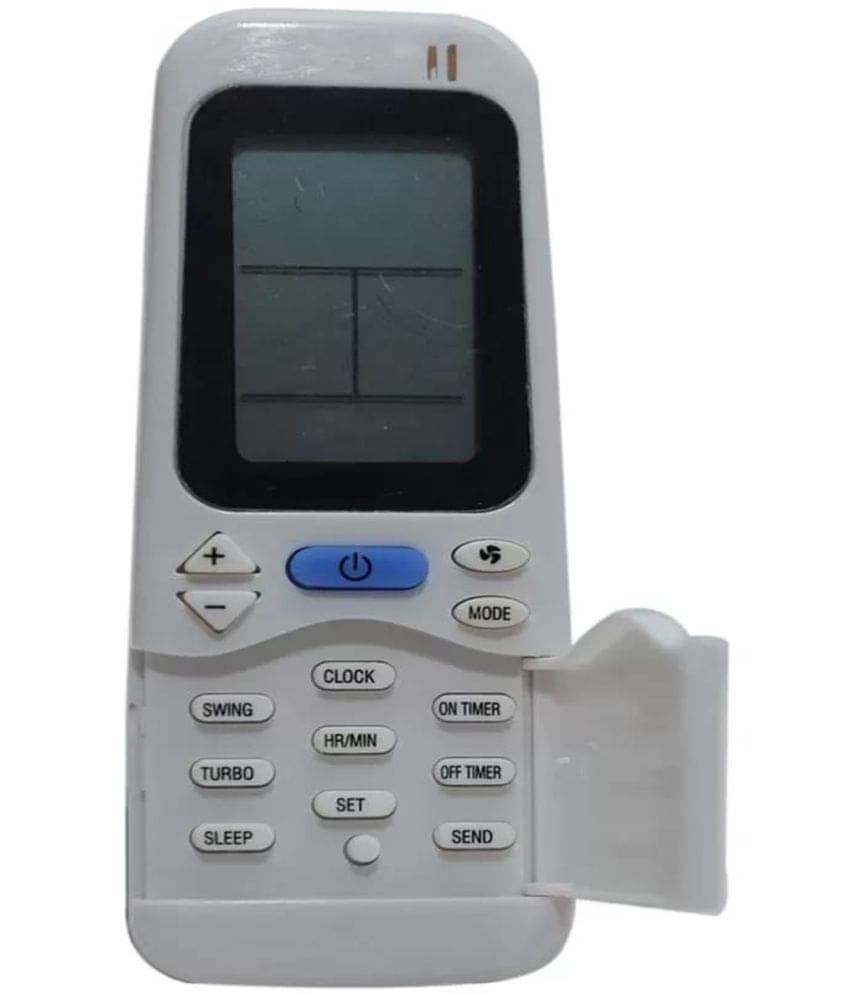     			SUGNESH Re - 95 AC Remote Compatible with  BLUESTAR AC.