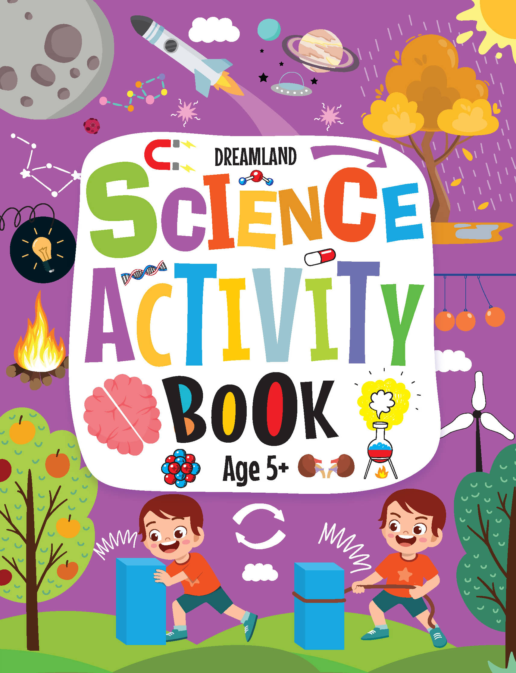 Science Activity Book Age 5+ Science Activity Book Age 5+