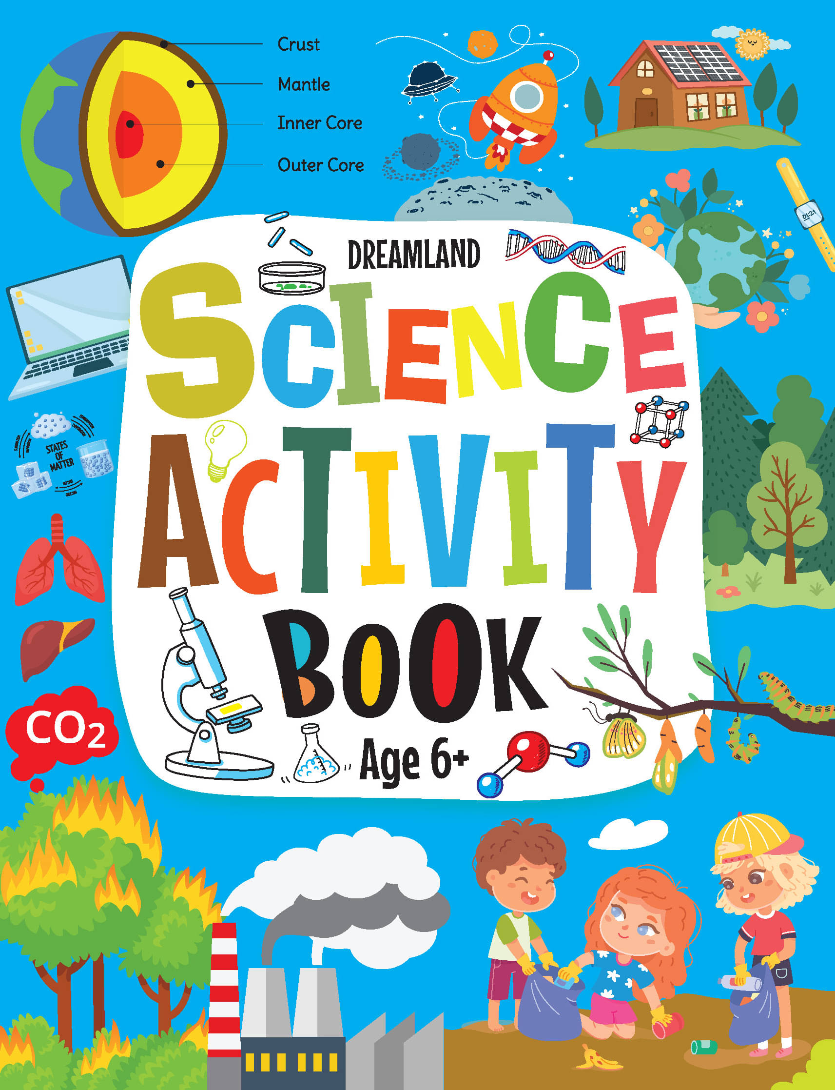 Science Activity Book Age 6+ Science Activity Book Age 6+