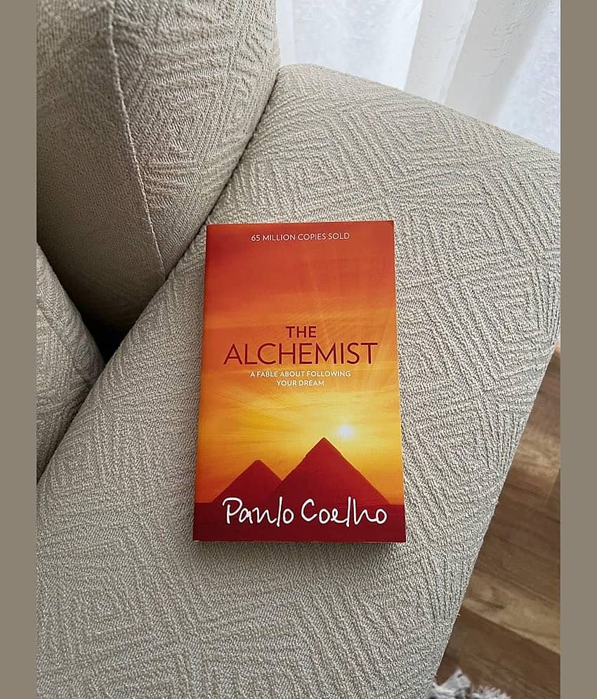 THE ALCHEMIST - Stationery | Buy online on ZillyBuy