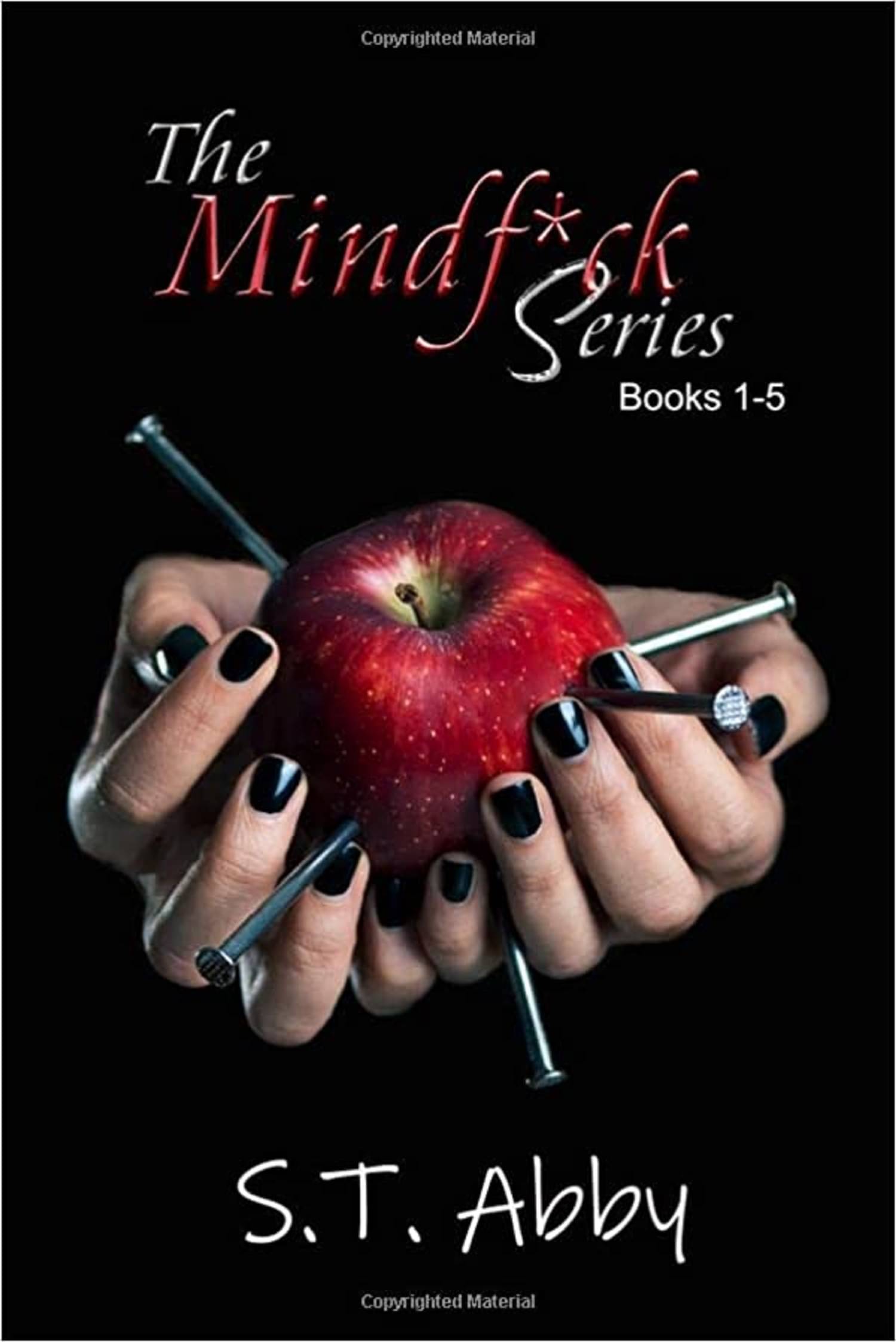     			The Mindf*ck Series Paperback