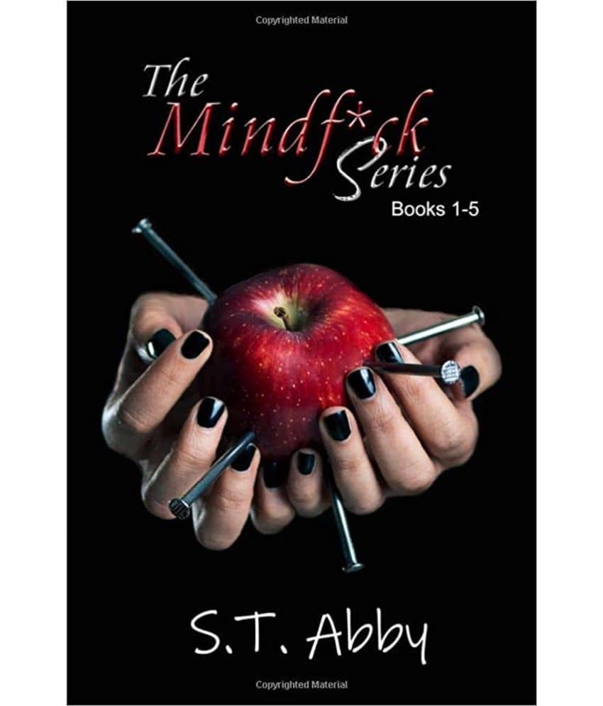 The Mindfuck Series  Paperback - S.T. Abby- - Stationery | Buy online on ZillyBuy