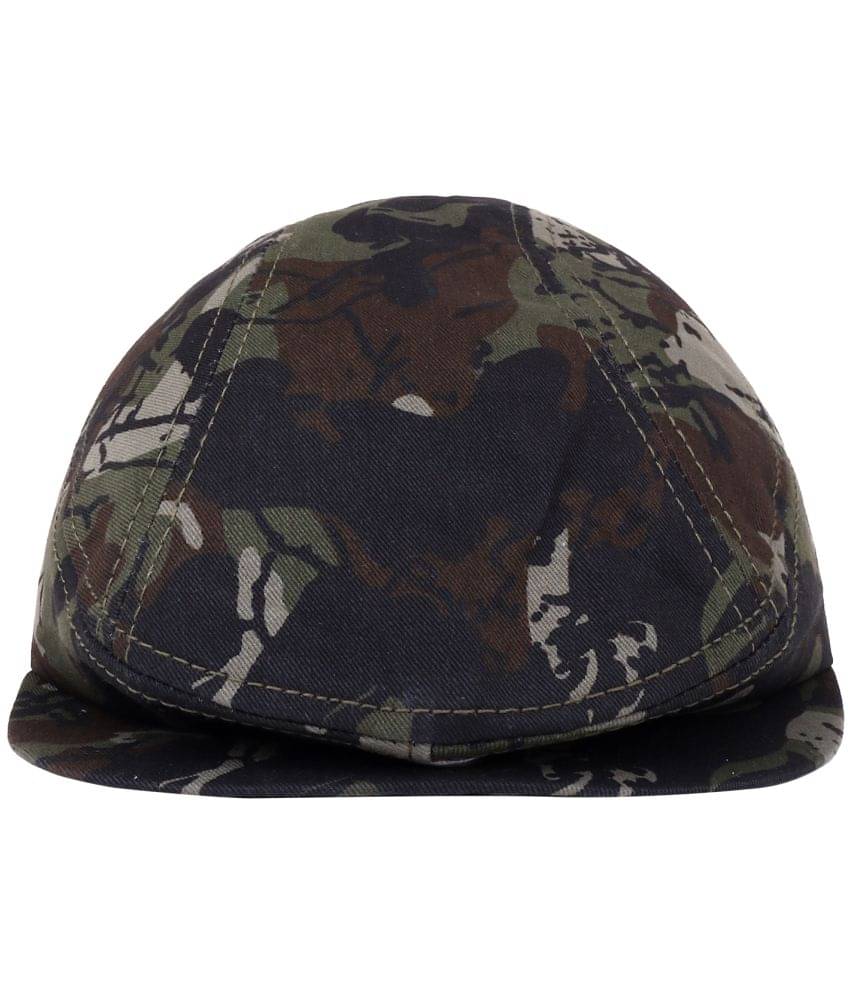     			Zacharias - Multi Color Cotton Men's Cap ( Pack of 1 )