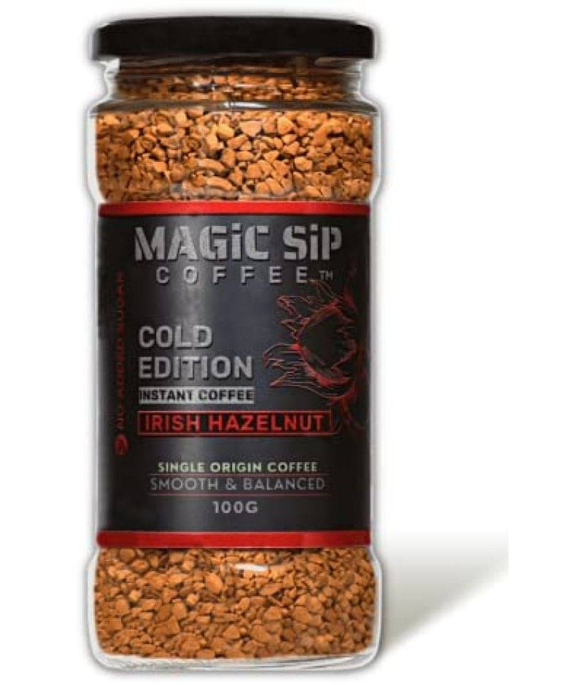    			magicsip coffee Instant Coffee Powder 100 gm