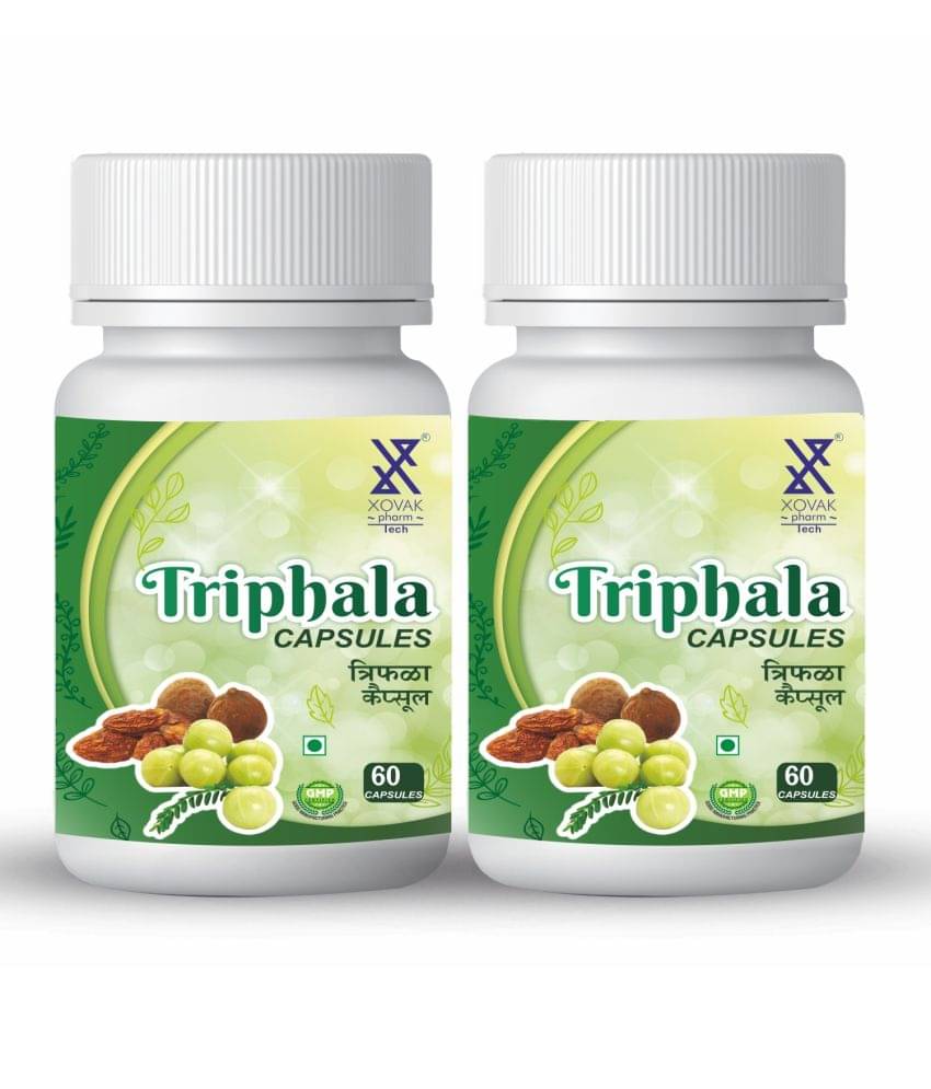     			xovak pharmtech - Capsules For Indigestion ( Pack Of 2 )