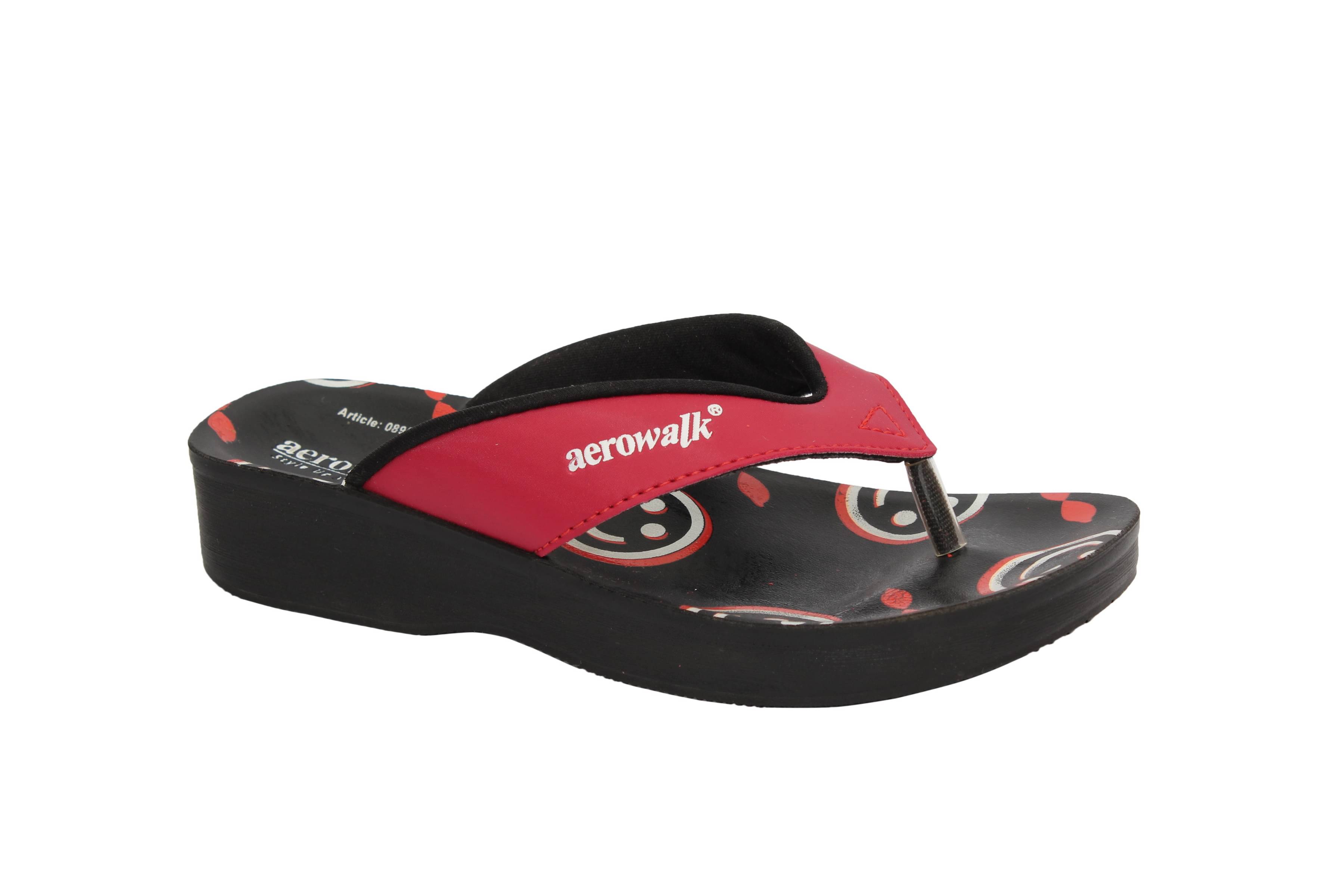 Aerowalk - Red Women's Flats Aerowalk - Red Women's Flats