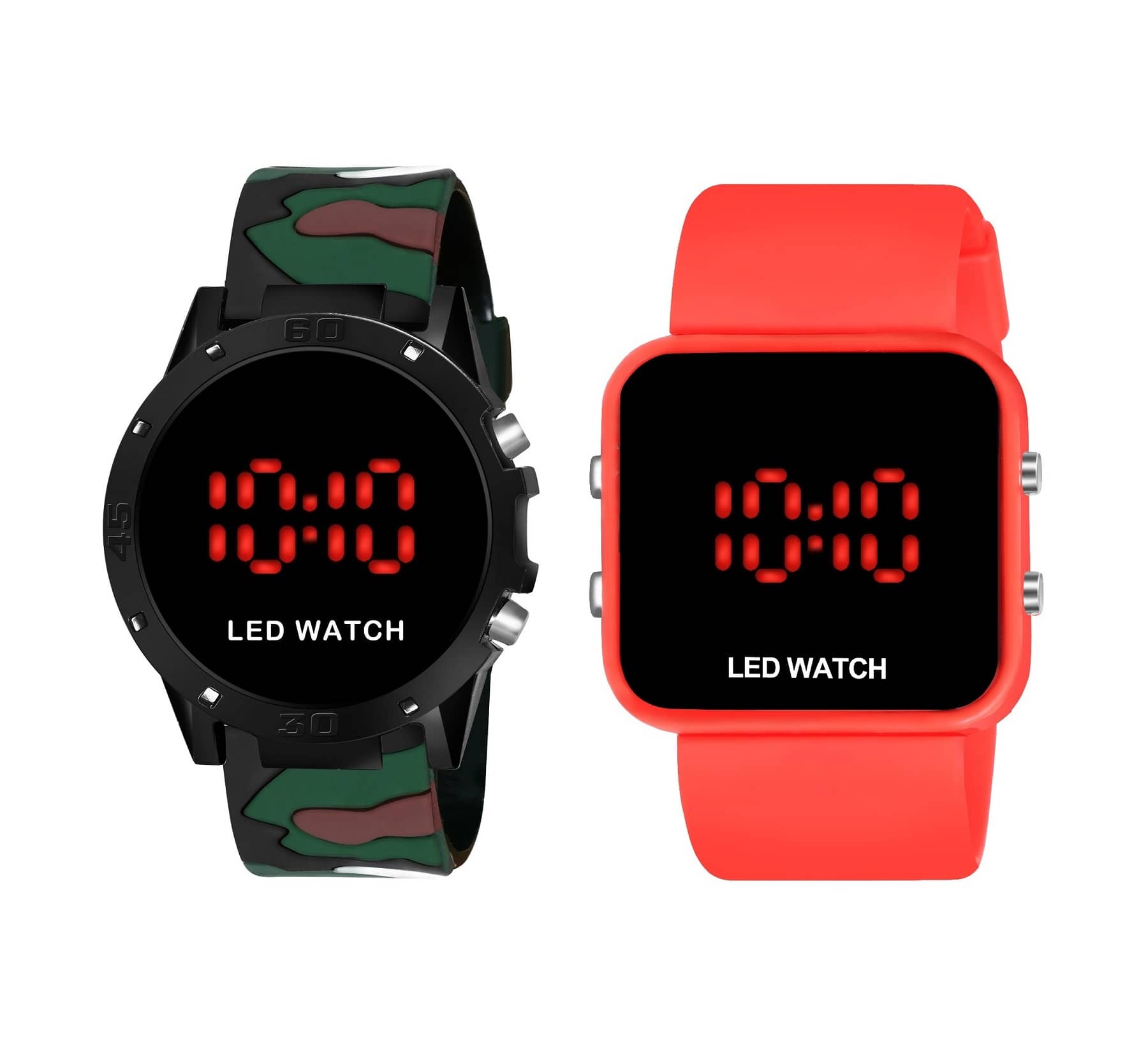 DECLASSE - Watches Combo For Men and Boys ( Pack of 2 )